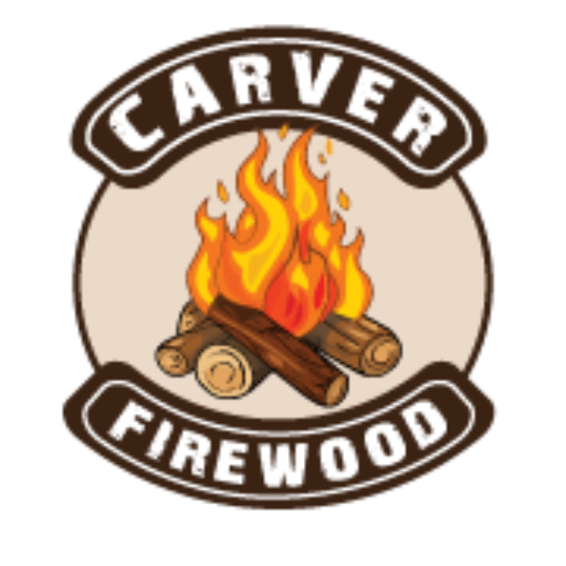 Carver firewood logo